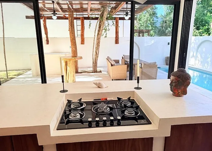 Pousada De Lujo Con Alberca Privada Y Amplio Jardín