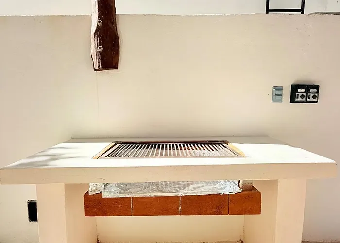 De Lujo Con Alberca Privada Y Amplio Jardín Pousada