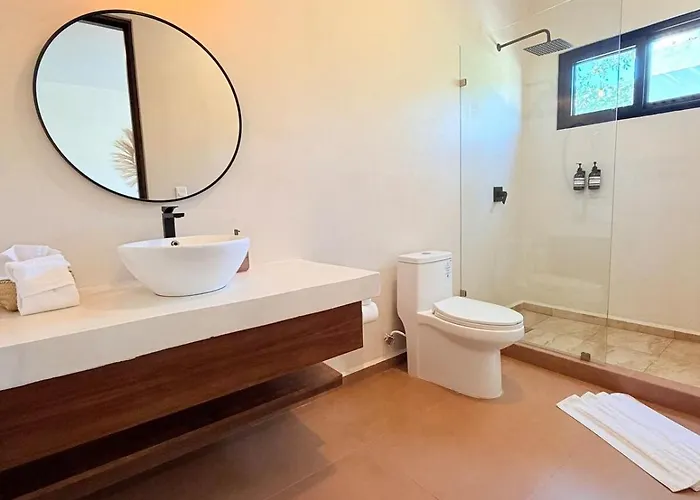 Pousada De Lujo Con Alberca Privada Y Amplio Jardín